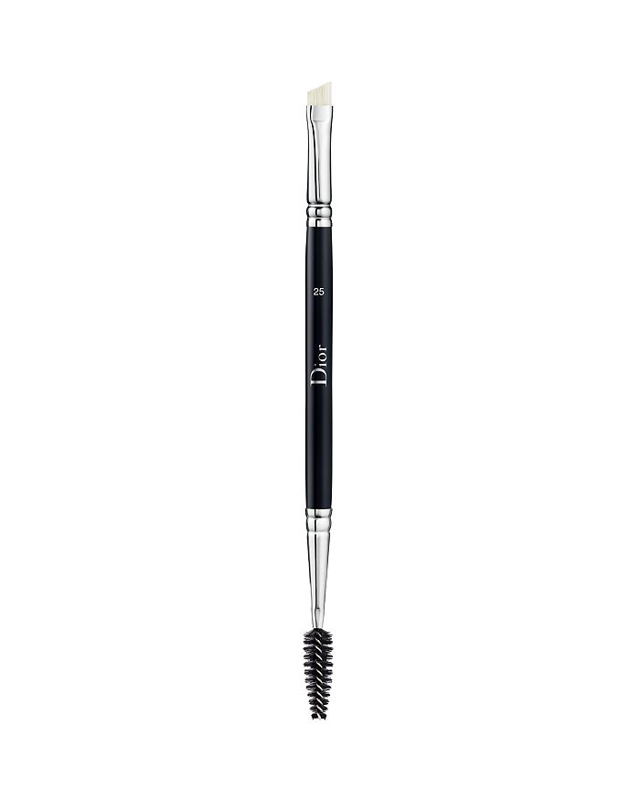 Shop Dior Backstage Double-ended Brow Brush N25