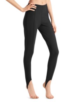commando stirrup leggings