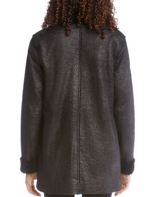 Maglione Tunica Asimmetrico Karen Kane Blu Royal &ndash; Maniche Lunghe, Taglie M E XL