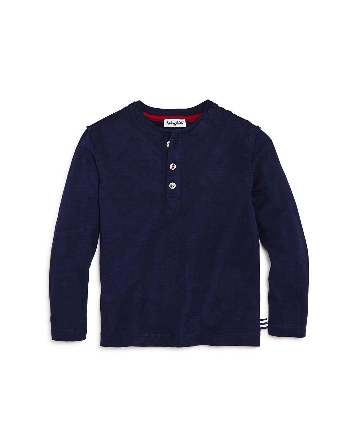 Splendid Boys' Henley Shirt - Little Kid