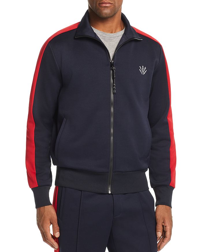 rag bone Club Track Jacket Bloomingdale s