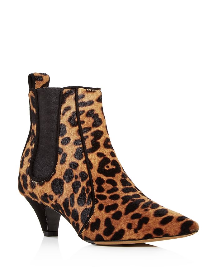 Tabitha simmons cheap leopard boots