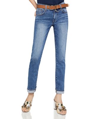 BCBGeneration Surf Boyfriend Jeans in 