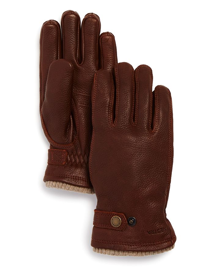 Hestra Utsjo Snap Gloves: Durable, Comfortable, and Designed for Any Condition