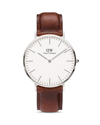 Classic St. Mawes Watch, 40mm