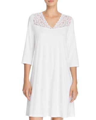 hanro nightgown