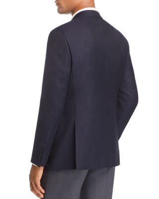 Essential G Line Regular Fit Notch Lapel Suit Jacket