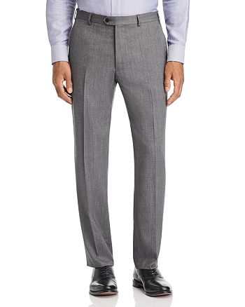 Armani Regular Fit Suit Pants | Bloomingdale's