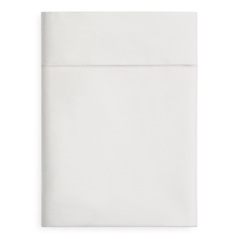 Shop Home Treasures Princess Flat Sheet, King In Oyster