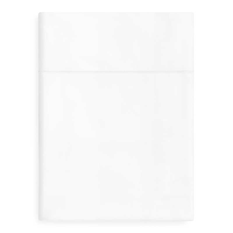 Shop Home Treasures Princess Flat Sheet, Queen In White