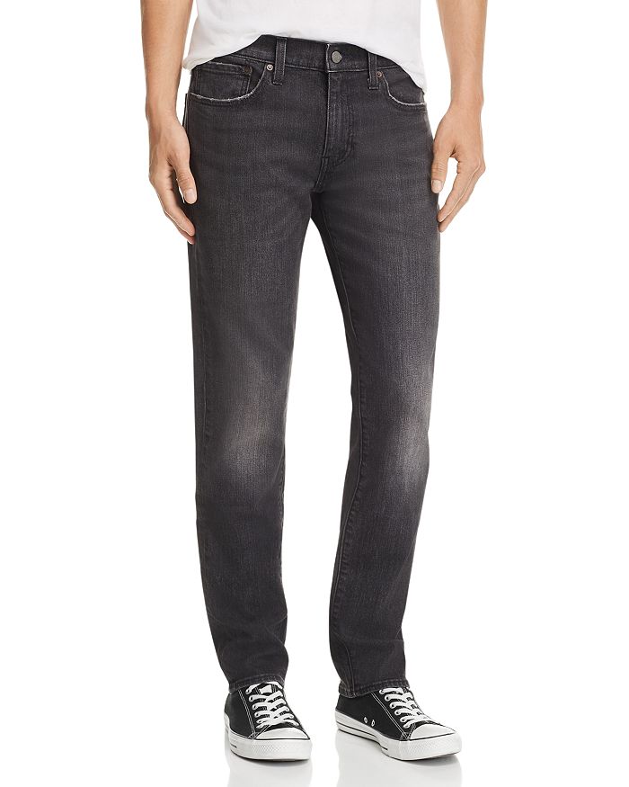 Levi's 511 Slim Fit Jeans in Volcano Ash | Bloomingdale's