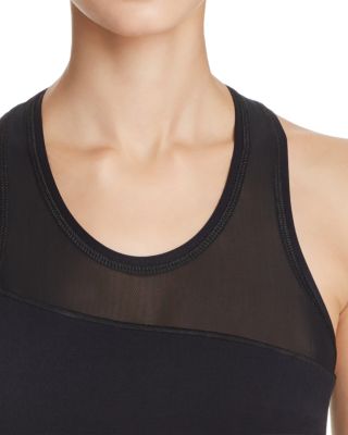 Compression Crop Top