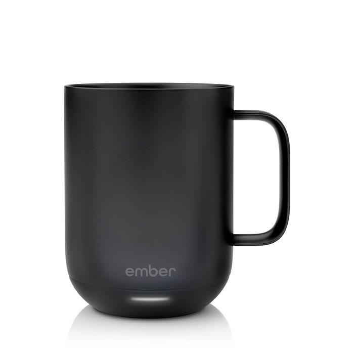 Ember Thermos cup travel mug Charger base - Temperature control coffee cup