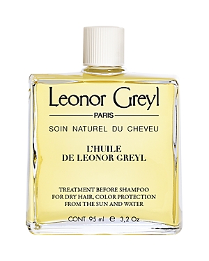 Leonor Greyl L'Huile de Leonor Greyl Pre-Shampoo Hair Oil 3.2 oz.