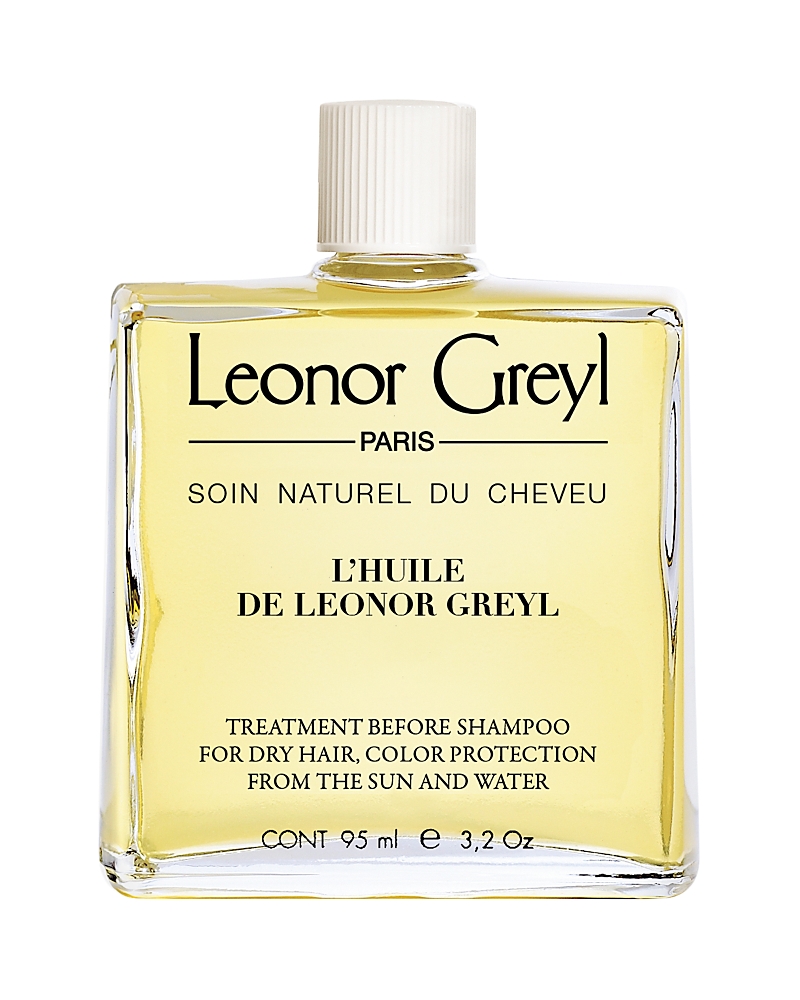 Leonor Greyl Pre-shampoo Treatment For Dry Hair In Colorless