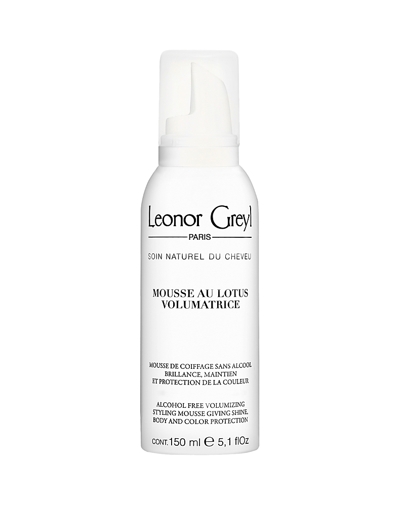 Leonor Greyl Mousse Au Lotus Volumatrice (volumizing Styling Mousse), 5.1 Oz./ 150 ml