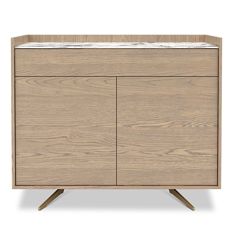 Huppe Memento 48'' Sideboard In Drift Oak