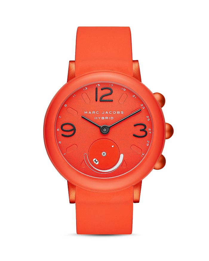 Marc jacobs riley smartwatch review deals