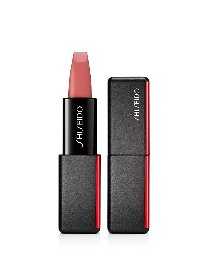 Shop Shiseido Modernmatte Powder Lipstick In 505  Peep Show