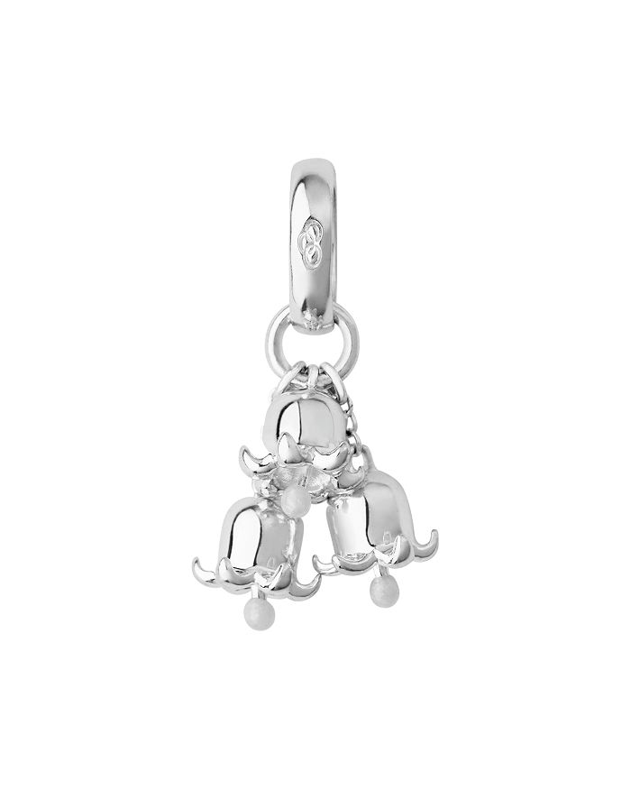 Links of London Sterling Silver Lily of the Valley Charm
