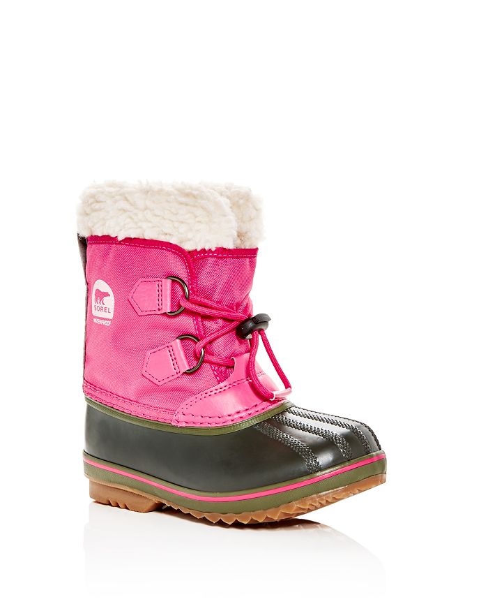 Toddler cheap weather boots