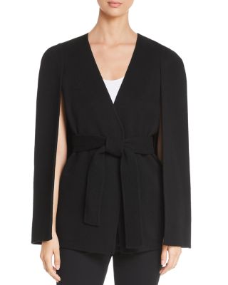 Kobi Halperin - Maria Wrap Cape Coat