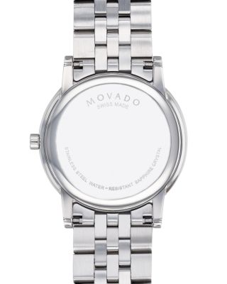 Museum Classic Stainless Steel Watch, 40mm