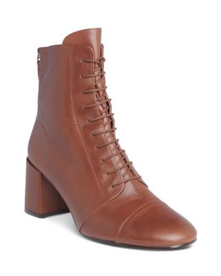 whistles ruben lace up boot