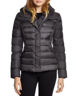 Dawn Levy Miki Hooded Short Puffer Coat | Bloomingdale's