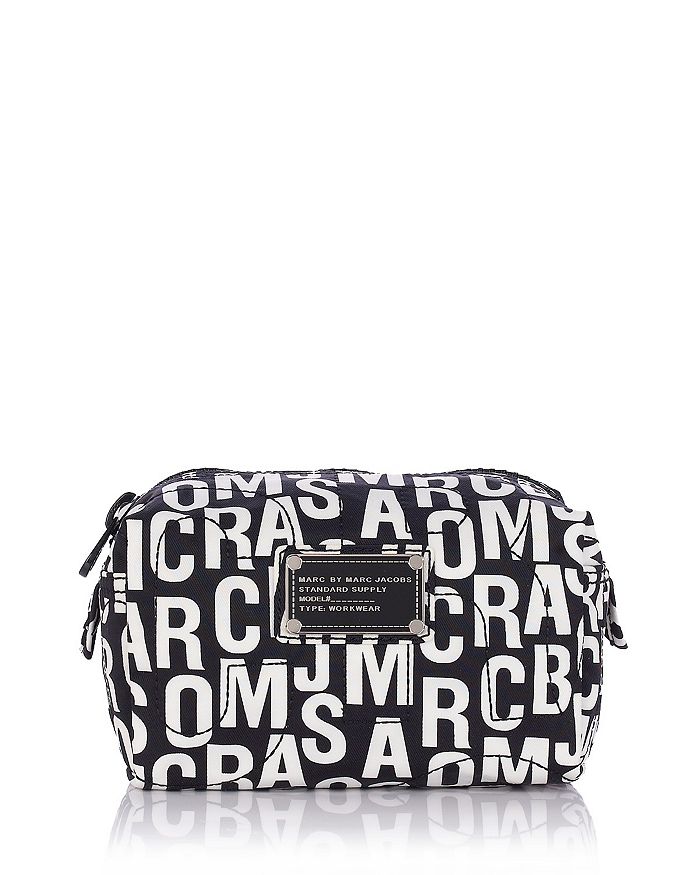 Marc Jacobs Black Nylon Mini Backpack Marc Jacobs | The Luxury Closet