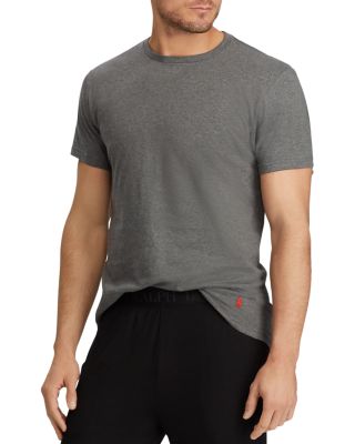Classic Fit Crewneck Undershirt, Pack of 3