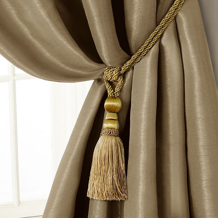 Curtain/Chair Tieback-34" L x 9" Tassel Comes in 4 great colors!!! 