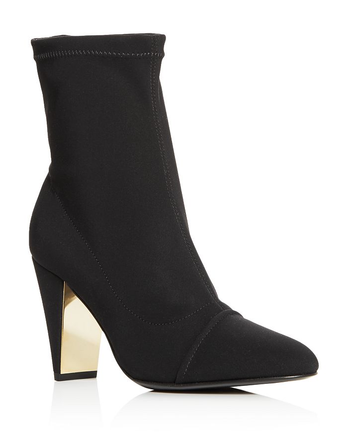 Devin pointy toe bootie new arrivals