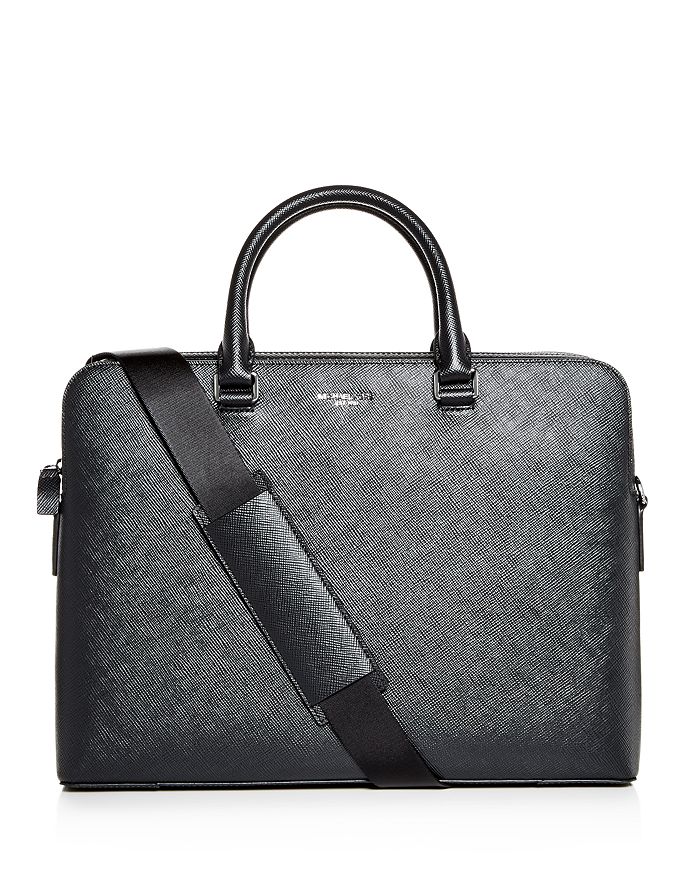 Michael kors harrison briefcase clearance