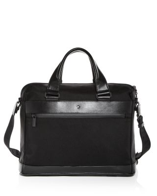 montblanc nightflight briefcase