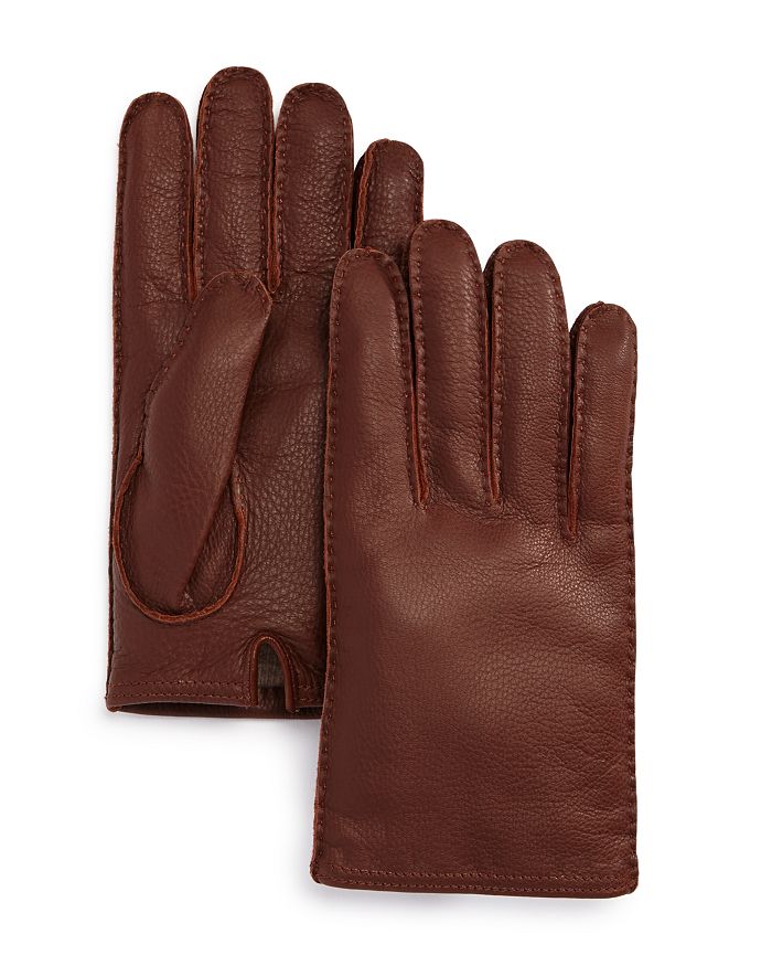 The Men's Store at Bloomingdale's The Men's Store Leather Gloves 100