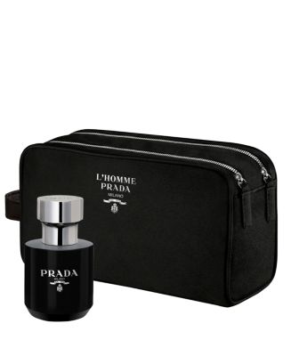 Prada Gift with any Prada L'homme large fragrance spray purchase