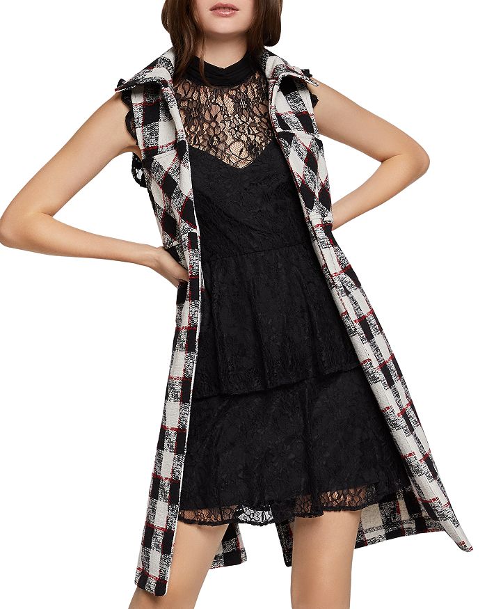 Bcbgeneration 2025 plaid dress