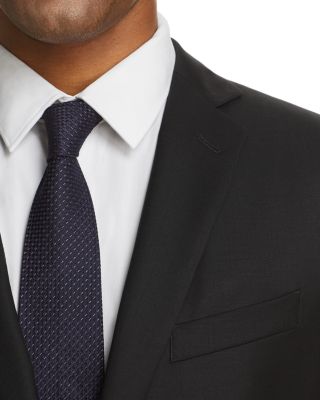 Basic Slim Fit Suit Jacket