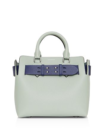 Burberry Small Leather Belt Bag | Bloomingdale's