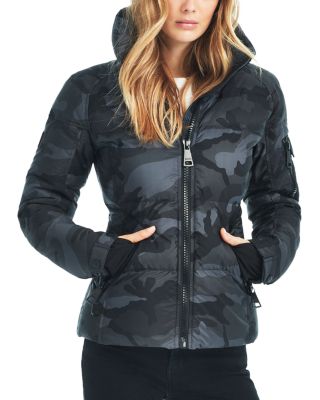 Hood Sam Camo Freestyle Jacket SAM Camo Freestyle Jacket