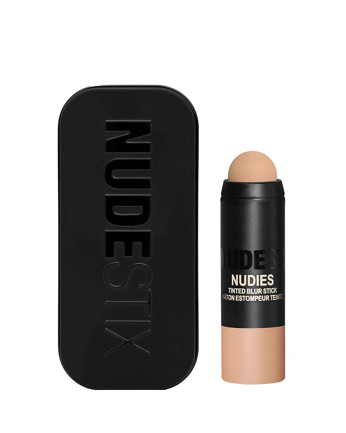 Shop Nudestix Nudies Tinted Blur Foundation In Light 3