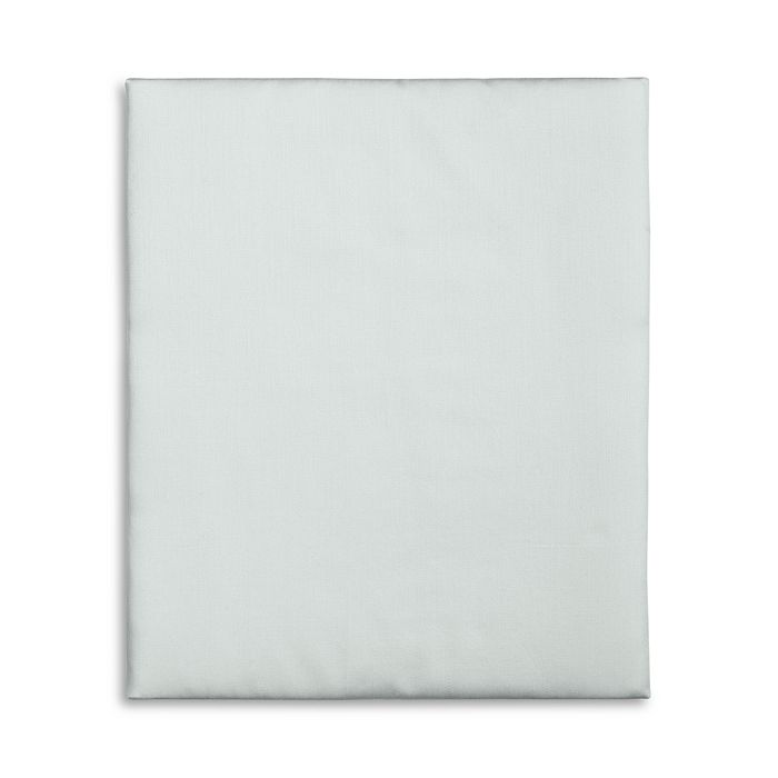 Hudson Park Collection 680tc Fitted Sateen Sheet, Queen - 100% Exclusive In Opaline