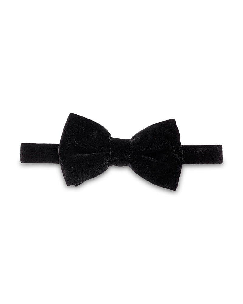Eton Velvet Silk Bow Tie