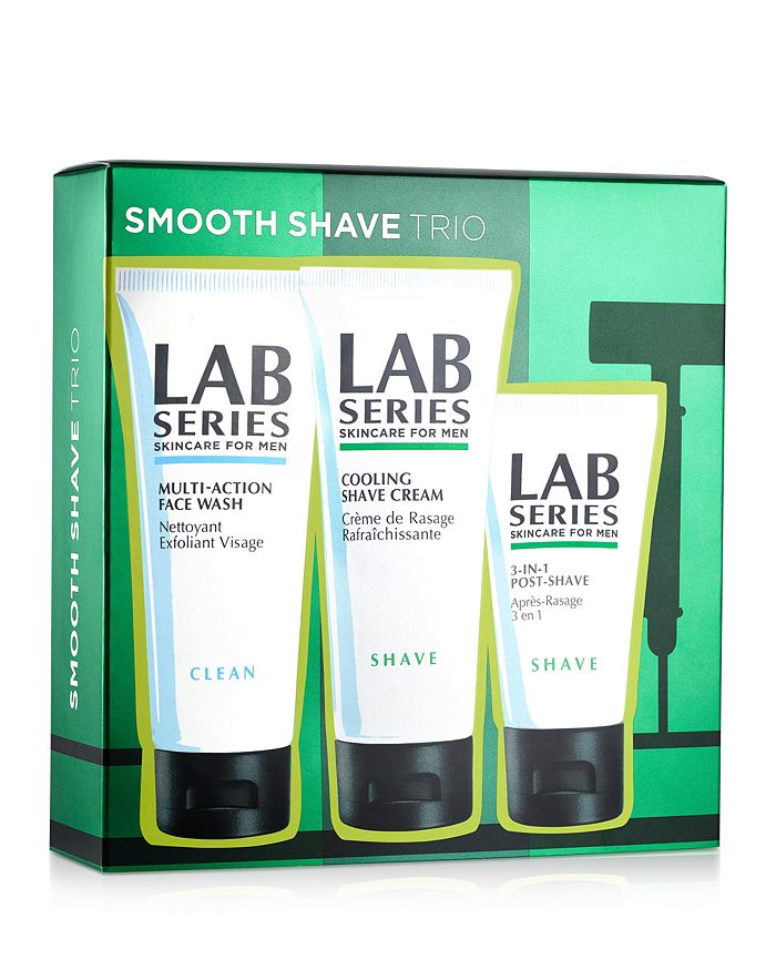 Lab Series Skincare For Men Smooth Shave Trio