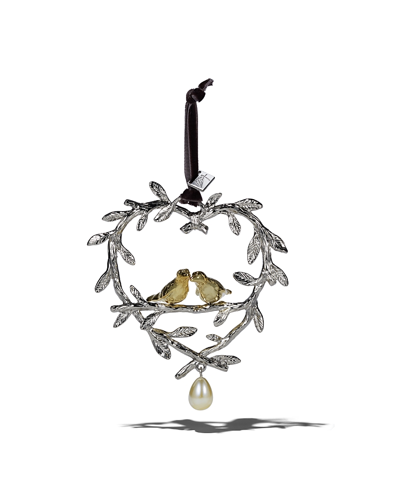 Michael Aram Lovebirds Ornament