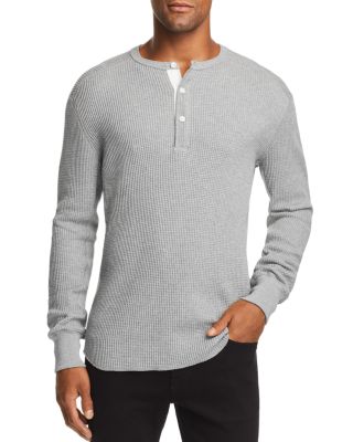 rag and bone waffle henley