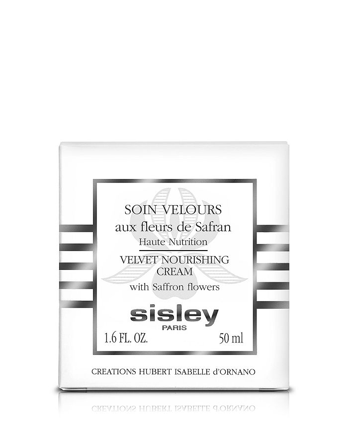 Shop Sisley Paris Sisley-paris Velvet Nourishing Cream With Saffron Flowers