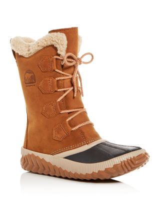 sorel tall waterproof boots