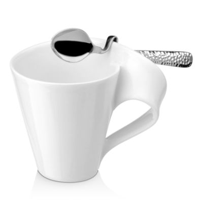 Villeroy & Boch - New Wave Cafe Demitasse Spoon